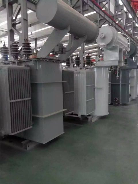 会东S11-3150KVA/10KV/0.4KV油浸式变压器